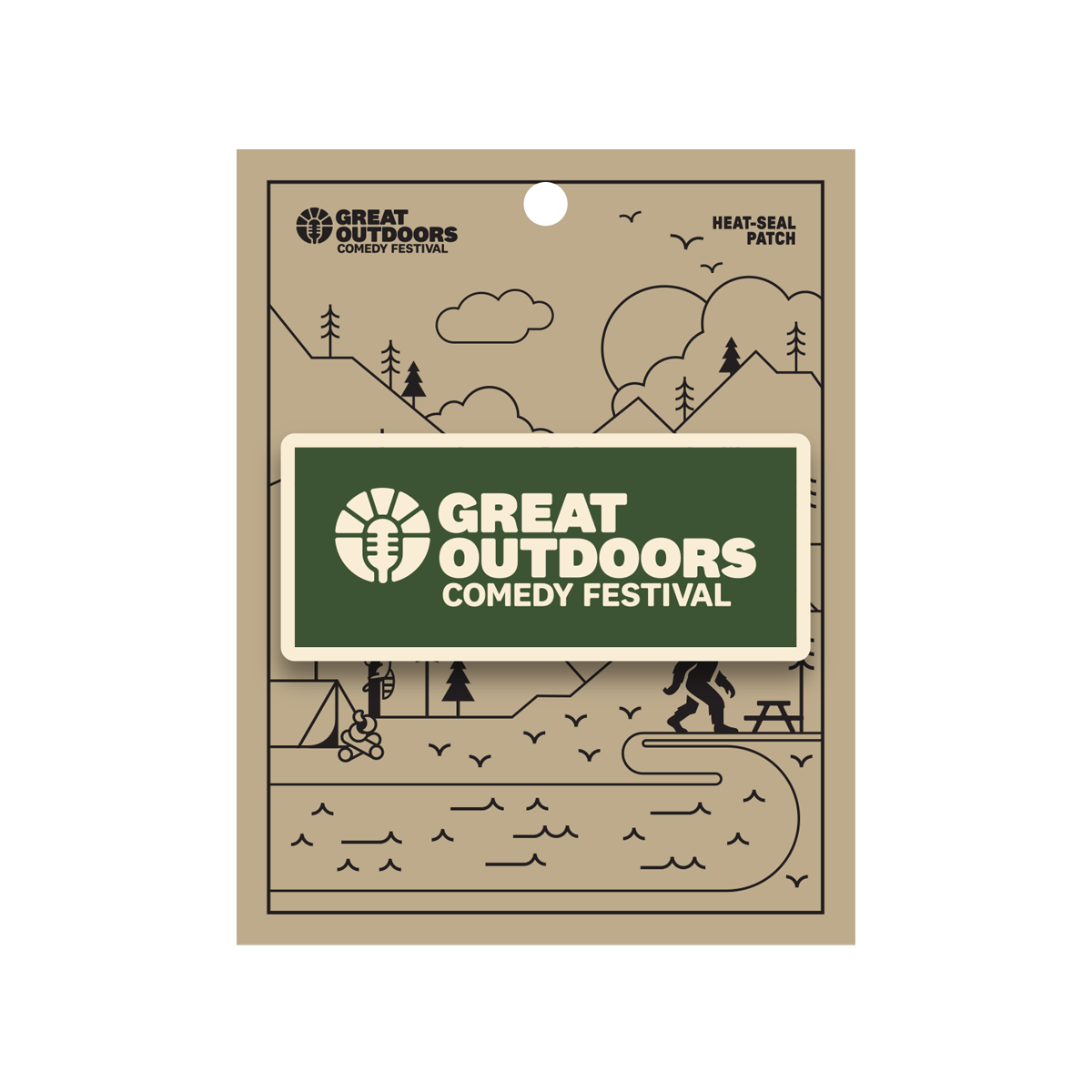 Primary Patch